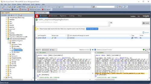 SQL Source Control 數(shù)據(jù)庫管理工具 v7.2.45免費(fèi)版介紹及獲取指南